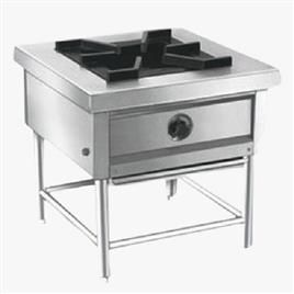 Stainless Steel Stoke Pot Stove, Surface Material: Stainless Steel