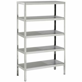 Stainless Steel Storage Rack