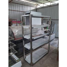 Stainless Steel Storage Rack 7