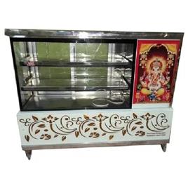 Stainless Steel Sweet Counter