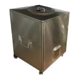 Stainless Steel Tandoor 42