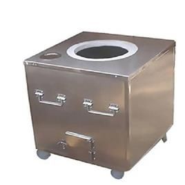 Stainless Steel Tandoor 44