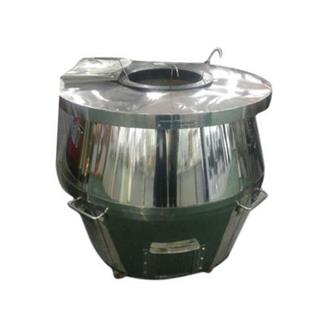 Stainless Steel Tandoor 6