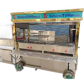 Stainless Steel Tiffin Counter 2