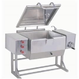 Stainless Steel Tilting Breasing Pan 3, Voltage: 230 V