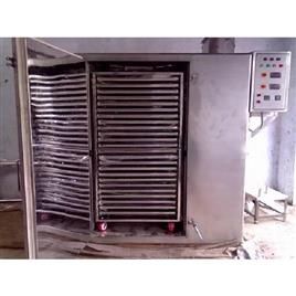 Stainless Steel Tray Dryer 4