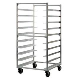 Stainless Steel Tray Rack 3