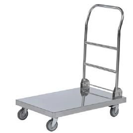 Stainless Steel Trolley 9