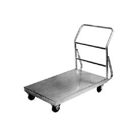 Stainless Steel Trolley Platform