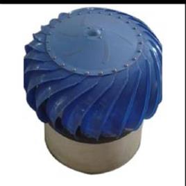 Stainless Steel Turbo Fan Air Ventilator, Electric Current Type: AC