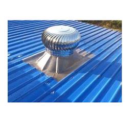 Stainless Steel Turbo Ventilator In Jaipur Budhia Steel, Automation Grade: Automatic