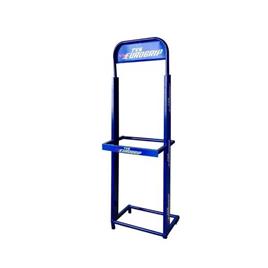 Stainless Steel Tyre Stand In Delhi Mahesh Fabricators, No. of Shelves: 2 Shelves