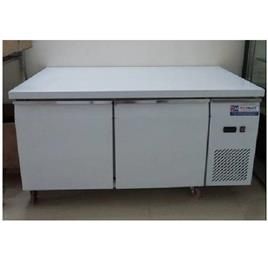 Stainless Steel Under Counter Freezer Two Door