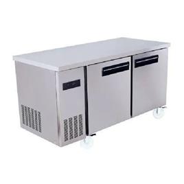 Stainless Steel Undercounter Freezer, Capacity: 200 L