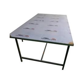 Stainless Steel Vegetable Cutting Table