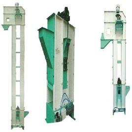 Stainless Steel Vertical Bucket Elevator