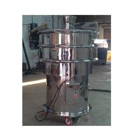 Stainless Steel Vibro Sifter In Mumbai Alpro Equipments Technologies, Frequency: 50-60Hz