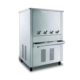 Stainless Steel Water Cooler 33, Cooling Capacity (Ltrs/hr) at 16.5 Deg C: 200L