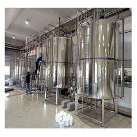 Stainless Steel Water Tank In Pune Goodone Process Engineers Llp, Storage Capacity: Less than 1000 L