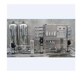 Stainless Steel Water Treatment Plant, RO Capacity: 500 LPH