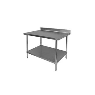 Stainless Steel Work Table 6