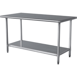 Stainless Steel Working Table 2