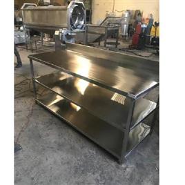 Stainless Steel Working Table In Pune Guru Engineers