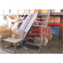 Staircase Mezzanine Floor