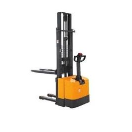 Stand On Electric Stacker