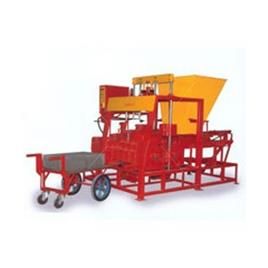 Stand Solid Block Making Machine