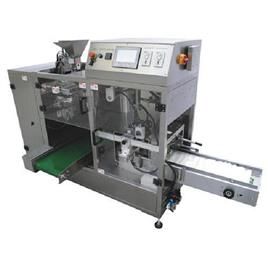 Stand Up Pouch Packing Machine, Frequency: 50-60 Hz