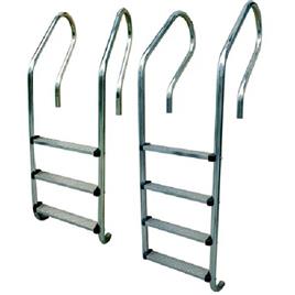 swimming pool ladder