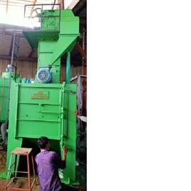 shot blasting machine