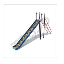 Standard Slide 10 Ft In Nagpur Trado Enterprises, Color: Red , Green , Blue Yellow