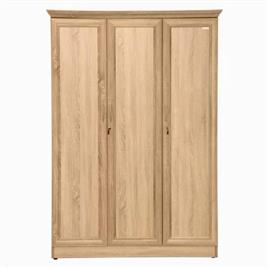 Standard Teak Wood Wardrobe In Chennai Flash Modular Kitchen Industries, Type: Triple Door