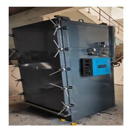 Star Ager Machine Steamer In Faridabad Scube Machinery, Material: Mild Steel