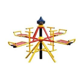 Star Shape Merry Go Round, Color: as per order