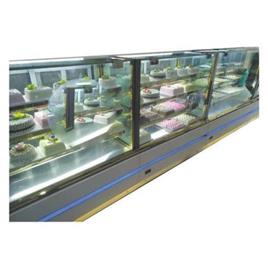 State Cake Display Counter