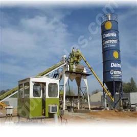 Stationary Concrete Batching Plant In Ahmedabad Equiptrades International