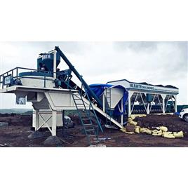 Stationary Concrete Batching Plant Special For Wind Mill 304560 Mh, Batch Capacity: 0.50 CU.M HR