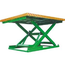 Stationary Scissor Lift, Condition: New