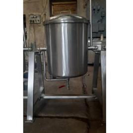 Steam Cooker For Sweet Corn Processing In Pune Guru Engineers, Snacks Type: Sweet Corn