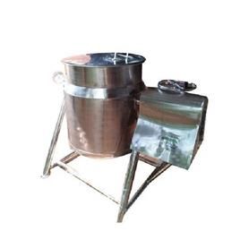 Steam Cooking Vessel, Max Design Pressure: 10-15 bar