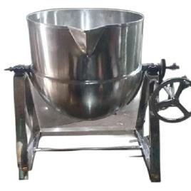 Steam Jacketted Kettle