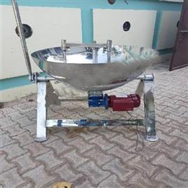 Steam Operated Khoya Making Machine