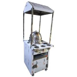 Steam Sweet Corn Machine, Capacity: 5 Kg