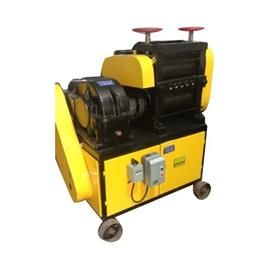 Steel Bar Straightening Machine, Voltage: 240 V