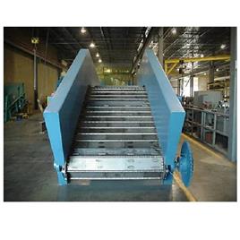 Steel Belt Conveyor 2, Type: Chain