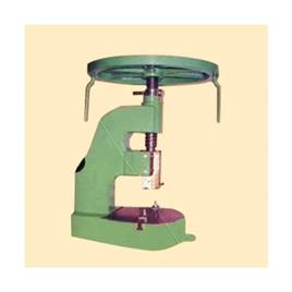 Steel Body Hand Press Machine