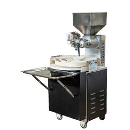 Steel Chapati Dough Ball Making Machine